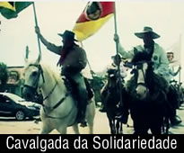 11ª Cavalgada da Solidariedade do 21º BPM
