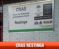 Saiba o que é e como funciona o CRAS Restinga