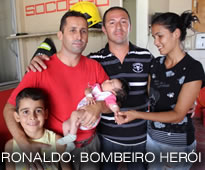 Ronaldo: O Bombeiro Herói
