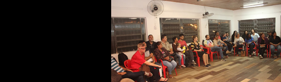 REUNIÃO DO COMITÊ DE DEFESA DA RESTINGA